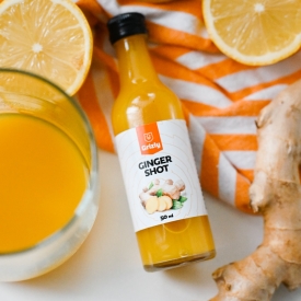 Ginger shot